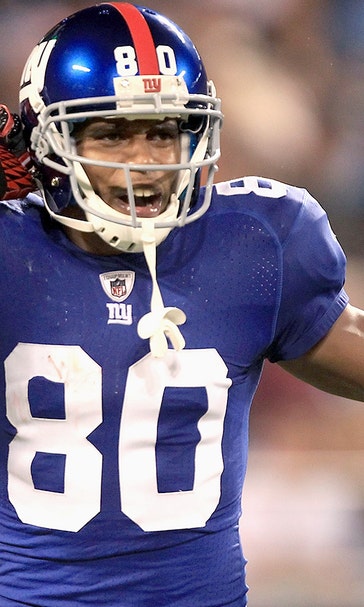 Victor Cruz proves NFL talent isn't just shown at the Combine